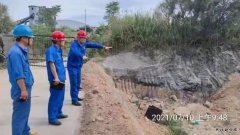 蒲白热电公司：“三字诀”筑牢雨季“三防”堤坝