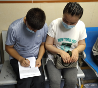 恰库尔图超限检测站开展“共筑廉洁家风 共庆建党百年”创建廉洁