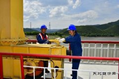 图片新闻：迎峰度夏  生产运维 保障安全