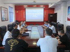 蒲白矿业公司工会组织职工代表对西固煤业安全生产工作进行检查