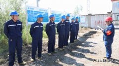 大兴安岭供电公司：优化电网结构 为加格达奇工业园区用电再注新