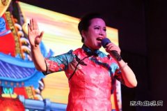 河南乐博体育义煤公司千秋煤矿：消夏晚会乐趣多