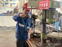 陕煤陕北矿业涌鑫公司：从“橄榄绿”到“矿山蓝”，他未变初心