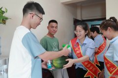 蒲白建庄矿业：今天，我入职了