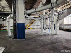 蒲白煤化运营公司 维护保养为设备穿“新装”