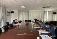 富蕴执法大队党支部召开党史学习教育专题组织生活会