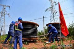 国网宜宾供电公司以实际行动践行党史学习教育