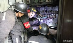 蒲白西固煤业：机电设备管理从“坐堂问诊”变“走动巡诊”