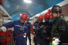 蒲白建庄矿业：三大硬核举措，扎实开展好“百日安全生产大行动”