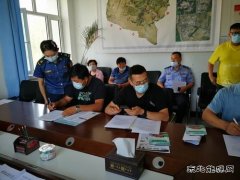 哈巴河执法大队：开展“基层站队开放日”活动