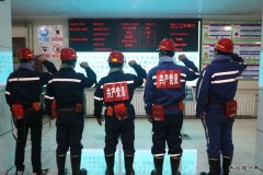 陕西陕煤煤矿运营公司党员亮身份 发挥先锋模范作用亮担当