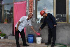 乌兰察布市凉城县： 电力引得清泉来