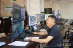 蒲白建庄矿业：设备检修中的“火眼金睛”