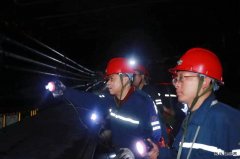蒲白建庄矿业：算漏无遗，织密矿井生产本质安全“防护针脚”
