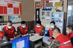 佳木斯供电公司:“党建+基建”筑牢施工作业“安全网”