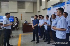   蒲白建新煤化：“对标交流＋邀请指导” 持续推动公司高质量发