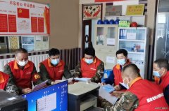 佳木斯供电公司:“党建+基建”筑牢施工作业“安全网”