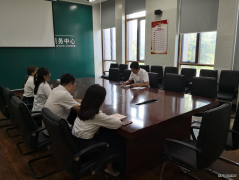 吉林营销服务中心：开展主题党日活动