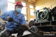 河南乐博体育义煤公司千秋煤矿：规范流程 保稳定