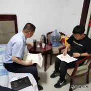 蒲白建庄矿业：我的入户故事‖职工的疑难愁盼无小事