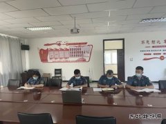 富蕴执法大队开展“学习身边典型，争当榜样先锋”主题党日活动