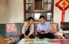 张行：用行动说话！让党史学习教育更暖心