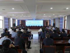 蒲白矿业公司对西固煤业8月份安全生产标准化工作进行检查