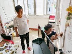 【我为群众办实事】关爱服务暖民心