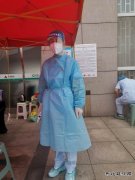  “疫”线守护   丹心向党 ——记千秋煤矿职工医院支部书记袁海