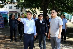 “学”史践行 蒲白西固煤业开展环境卫生暨雨季三防大检查大整治