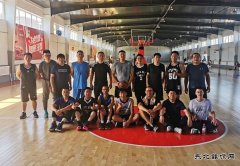 牡丹江水电总厂：举办2021年职工篮球赛