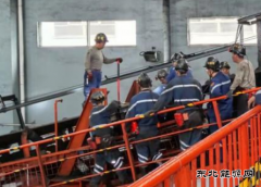 蒲白建庄矿业：设备抢修记