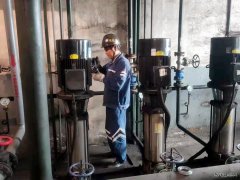 蒲白建庄矿业：超前检修保供暖，安全过冬促生产