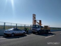 阿勒泰执法支队北屯执法大队积极开展  辖区桥涵安全隐患排查工作