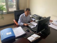 事无巨细皆尽心——记段王矿综合办副主任何志恒