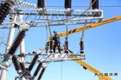 佳木斯供电公司：秋检不“简” 打造平安电网
