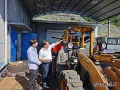 蒲白建庄矿业：强素质、多举措、重责任，筑牢辅运系统安全防线