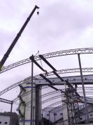 阴湾煤矿实施十项环保项目