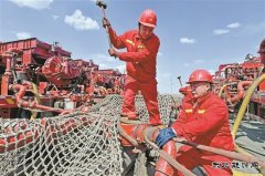 大庆油田井下作业创新攻关增储上产掠影