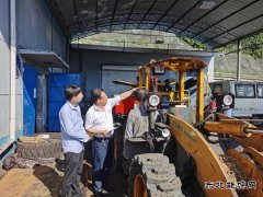 蒲白建庄矿业：加强辅运安全管理，夯实矿井安全根基