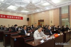 蒲白矿业公司党史党纪党规竞赛（建新赛区）预赛活动精彩上演