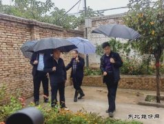 蒲白中心社区：以雨为令，防汛抢险进行时