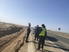 阿勒泰执法大队扎实做好国庆节期间安全保畅工作