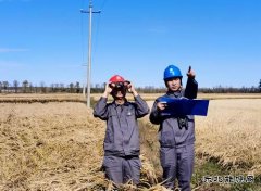 宝泉岭供电分公司：助力农业生产  展现电力担当
