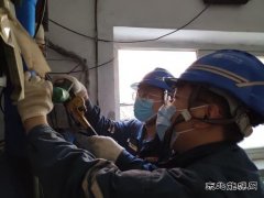 大唐沈抚热力公司：二次创业建新功 供热服务暖人心