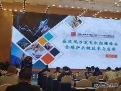 大唐辽宁新乐博体育事业部荣获中电联风电运行指标对标奖项