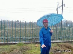  庆“国庆”  热电人心里有话说