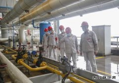 蒲洲热电公司全力确保今冬明春电力和供热供应万无一失