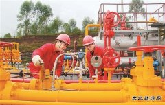 加密巡检 平稳供气