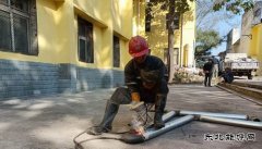 千秋煤矿开展 “学党史办实事、清洁环境亮后勤”义务劳动